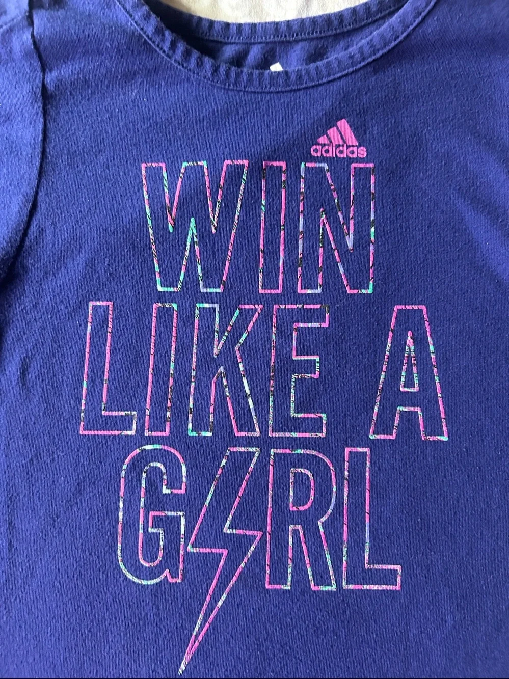 adidas bold graphic